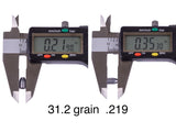 22 Cal  | 31.2 gr | 225 Slugs | $0.076 /rd