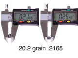 22 Cal  | 20.2 gr | 275 Slugs | $0.061 /rd