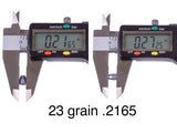 22 Cal  | 23.0 gr | 250 Slugs | $0.068 /rd