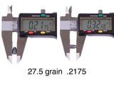 22 Cal  | 27.5 gr | 225 Slugs | $0.076 /rd
