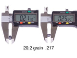 22 Cal  | 20.2 gr | 275 Slugs | $0.061 /rd