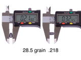 22 Cal  | 28.5 gr | 225 Slugs | $0.076 /rd