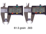 .300 / 303  | 61.5 gr | 120 Slugs | $0.158 /rd