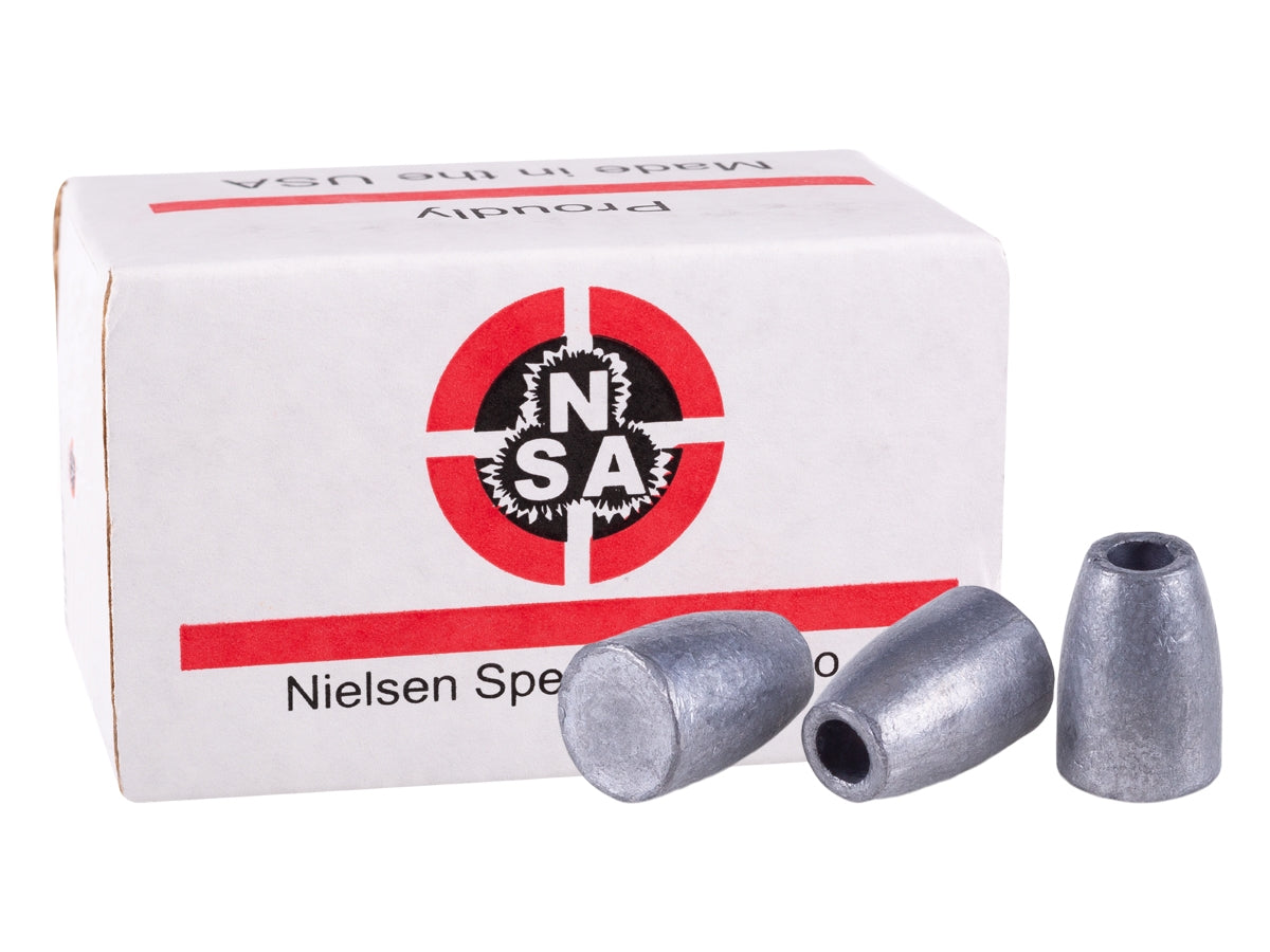 nielsenspecialtyammo.com