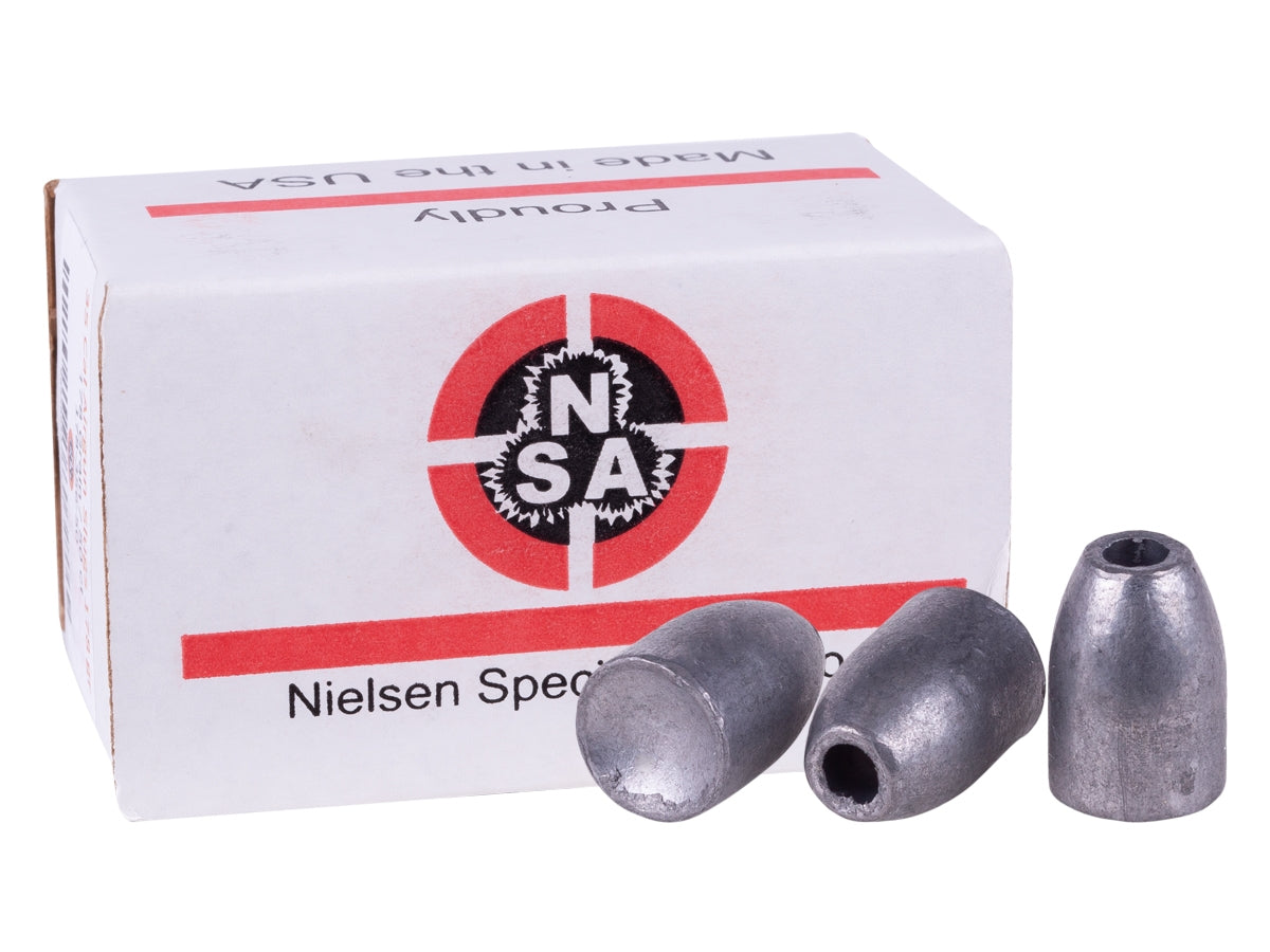 nielsenspecialtyammo.com
