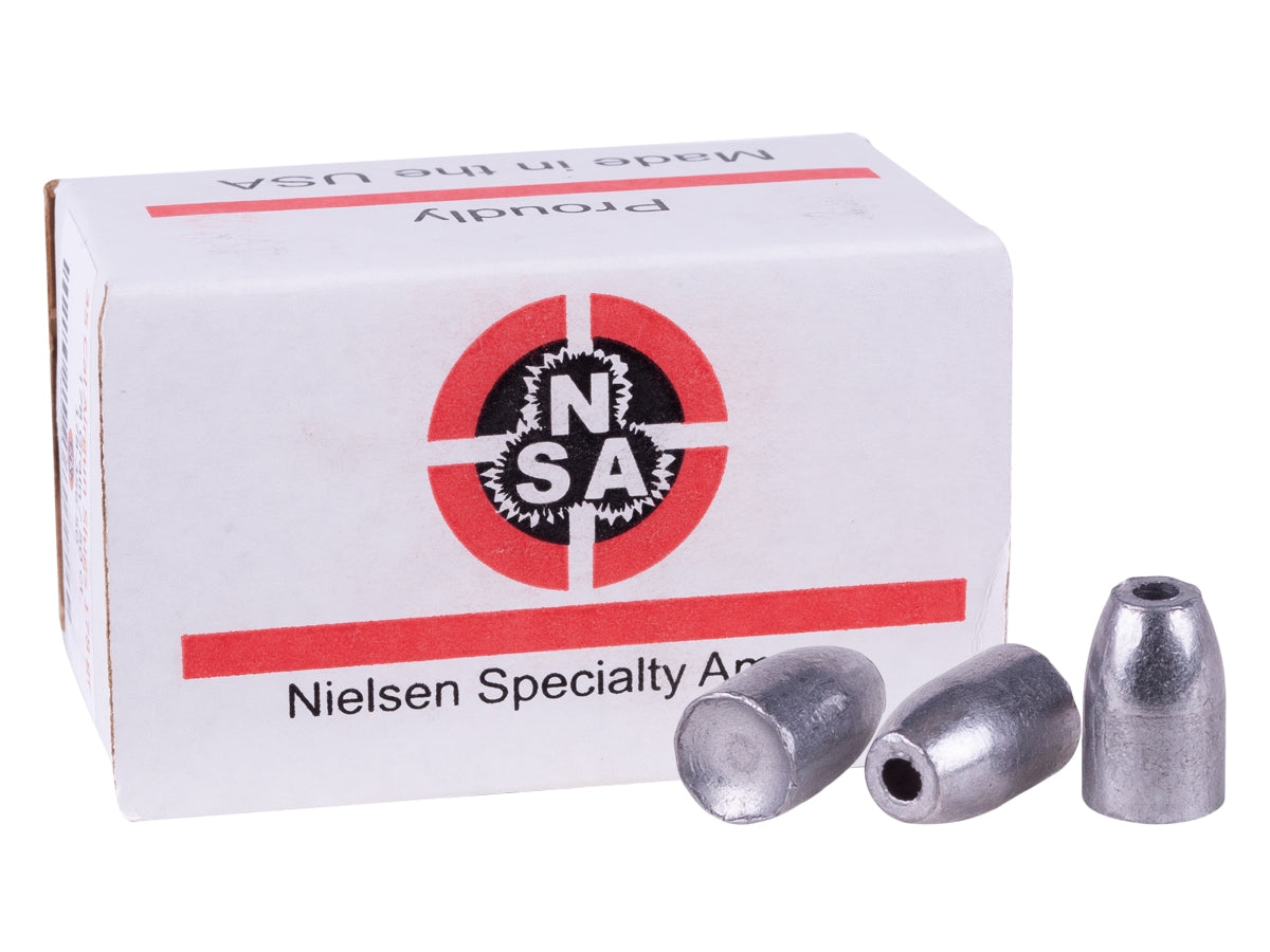 178 | 12.5 gr | 400 Slugs | $0.04 /rd – Nielsen Specialty Ammo