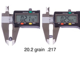 22 Cal  | 20.2 gr | 275 Slugs | $0.061 /rd