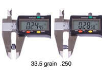 .250  | 33.5 gr | 215 Slugs | $0.083 /rd