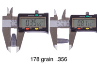35 cal | 178 gr | 50 Slugs | $0.44 / Rd