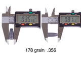 35 cal | 178 gr | 50 Slugs | $0.44 / Rd