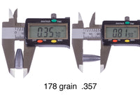 35 cal | 178 gr | 50 Slugs | $0.44 / Rd