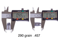 45 cal | 290 gr | 50 Slugs | $0.46 / Rd