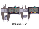 45 cal | 290 gr | 50 Slugs | $0.46 / Rd