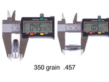 45 cal | 350 gr | 50 Slugs | $0.56 / Rd