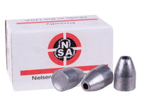 35 cal | 110 gr | 100 Slugs | $0.21 / Rd