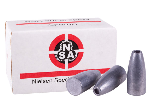 35 cal | 178 gr | 50 Slugs | $0.44 / Rd