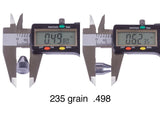 50 cal | 235 gr | 50 Slugs | $0.60 / Rd